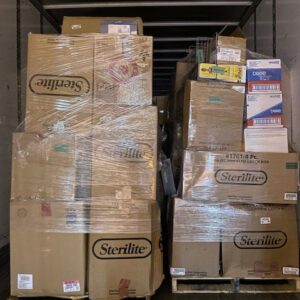 Target Monster Pallets