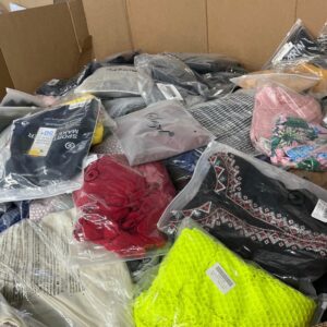 AMAZON ASSORTED CLOTHING