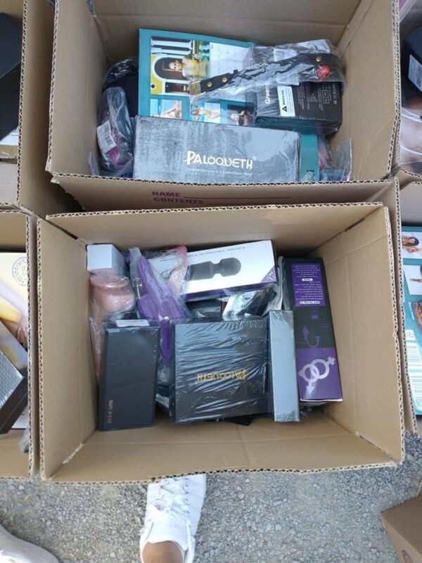 Adult toys