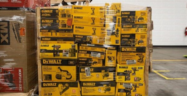 Home Depot Tool Pallets - Image 3