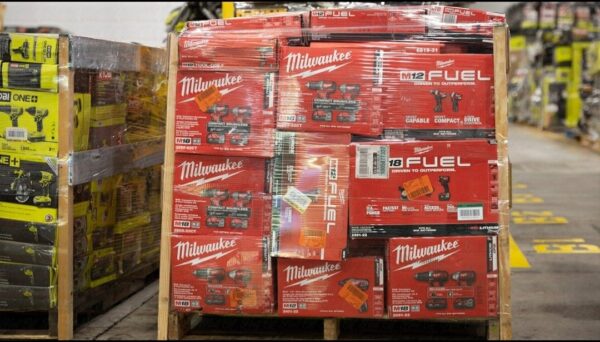 Home Depot Tool Pallets - Image 4