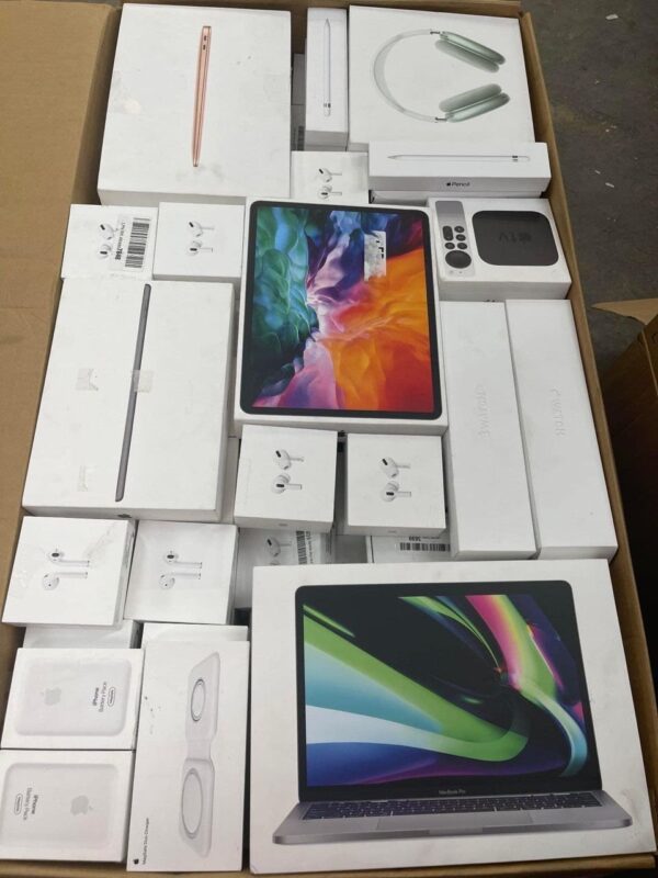 Mix apple products