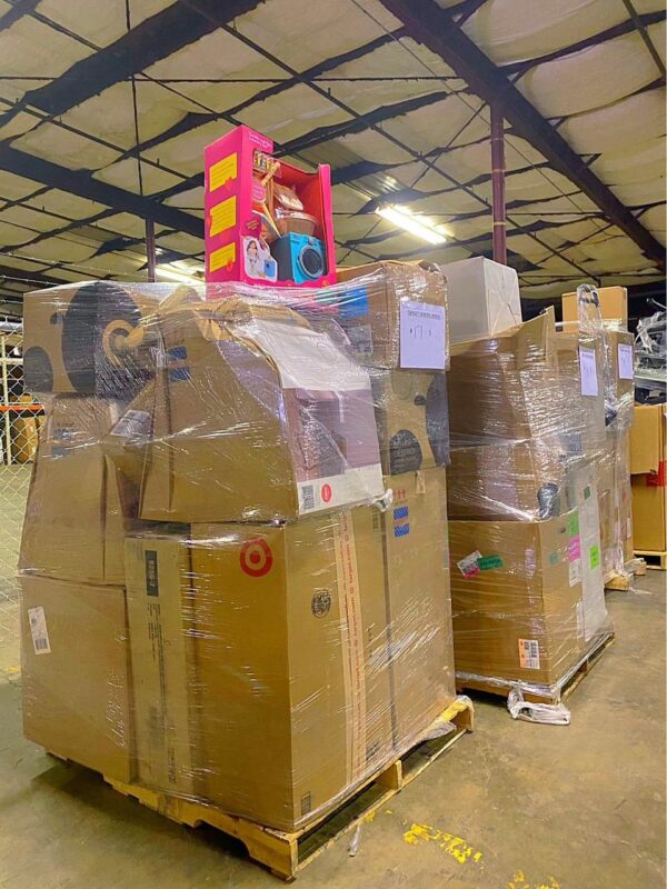 TARGET GM PALLET - Image 3
