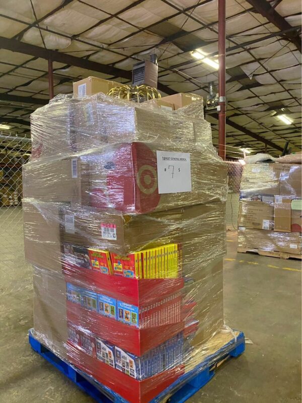 TARGET GM PALLET - Image 2