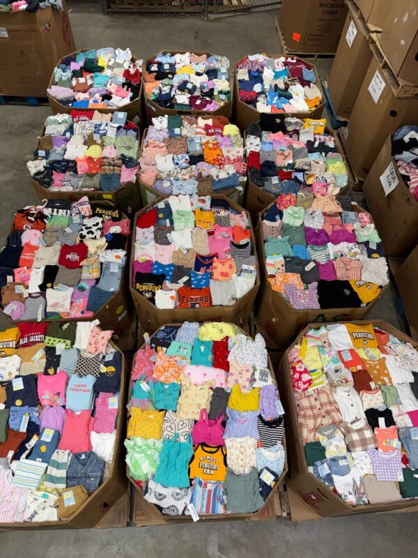 target baby clothes
