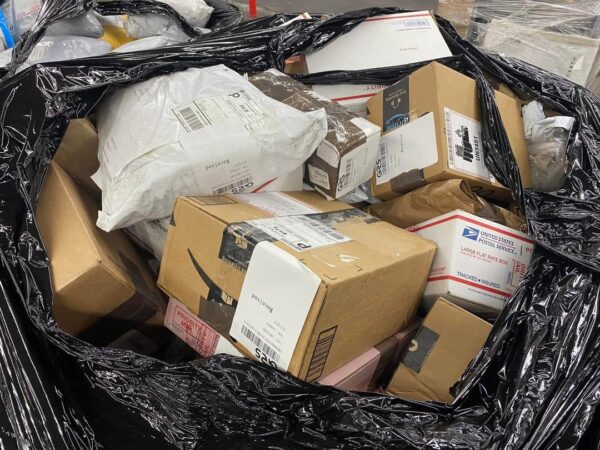Real Unclaimed mails