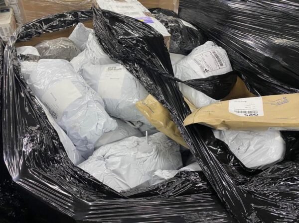 Real Unclaimed mails