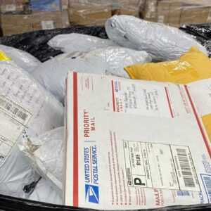 Real Unclaimed mails