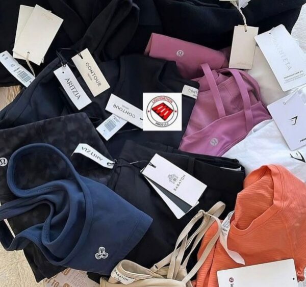 lululemon cloth