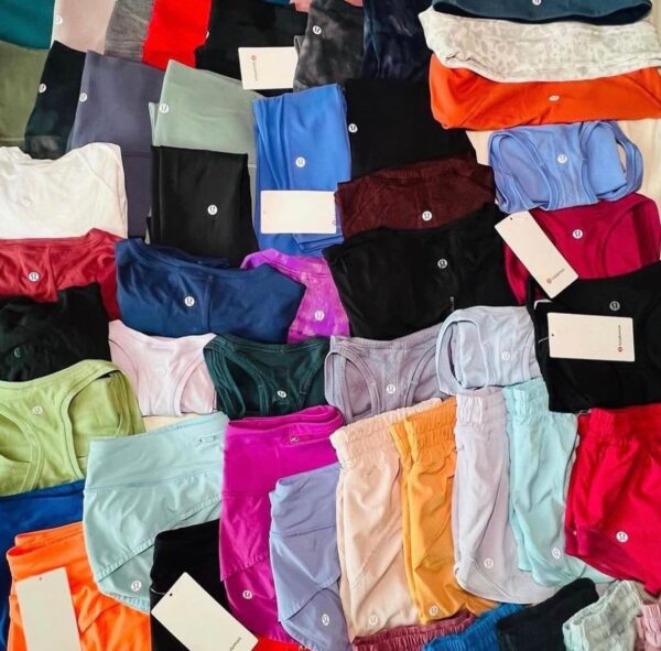 lululemon cloth