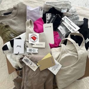 lululemon cloth