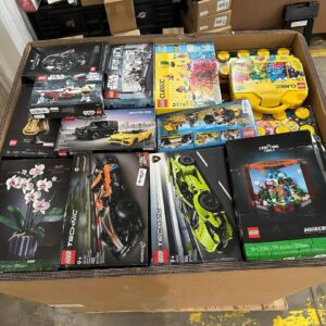 Lego Toys pallet