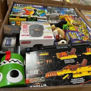 Target Toys
