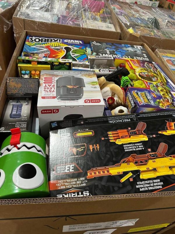Target Toys