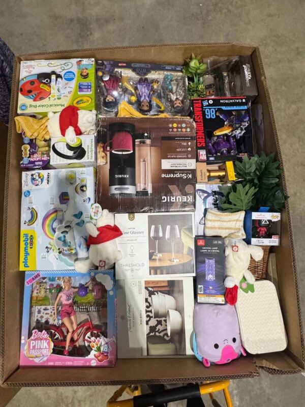Target Toys