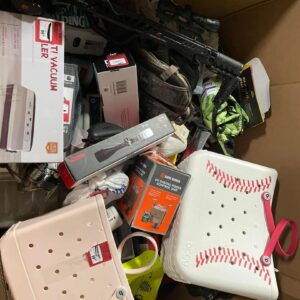 Sporting Goods Pallet