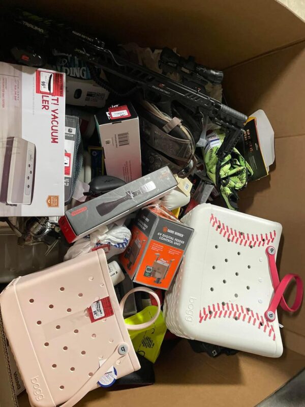 Sporting Goods Pallet