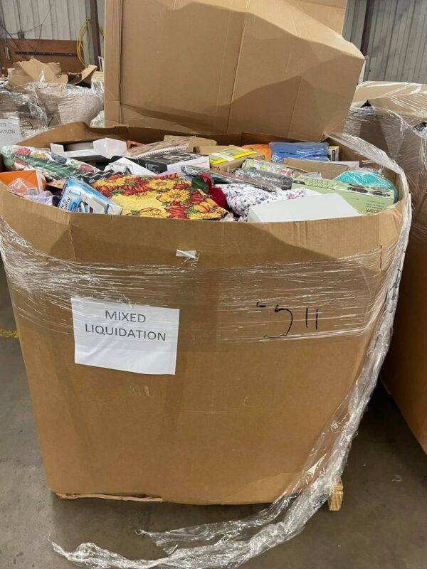 PCH pallet
