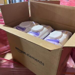 Baby wipes pallet