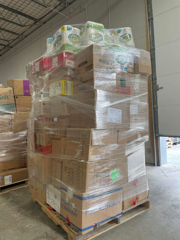 dg pallets