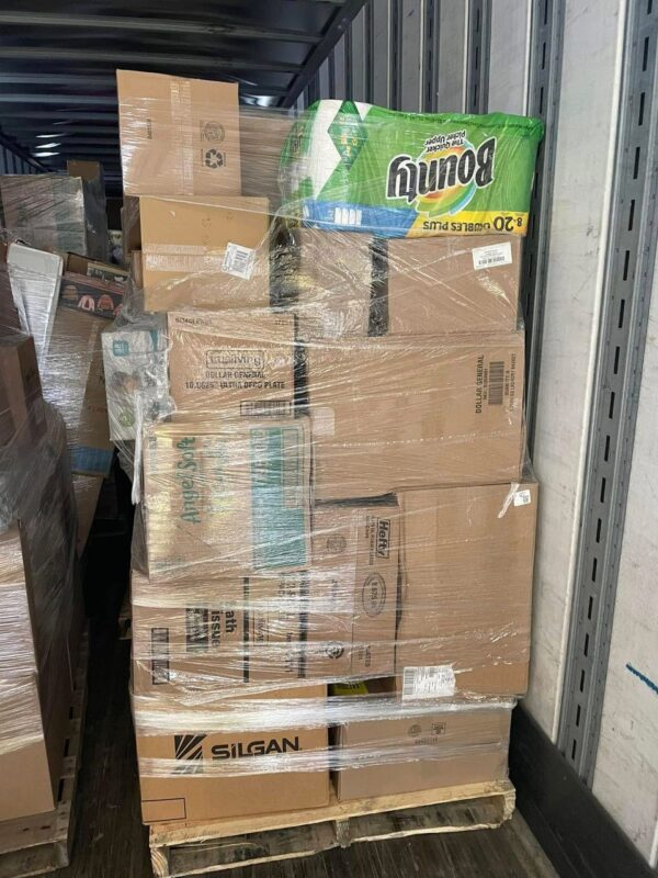 dg pallets
