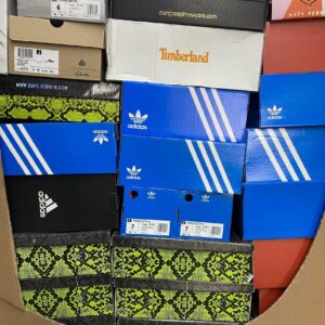 Name Brand Shoes Pallet