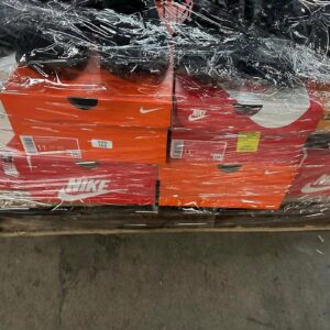 Authentic Nike Shoes pallet