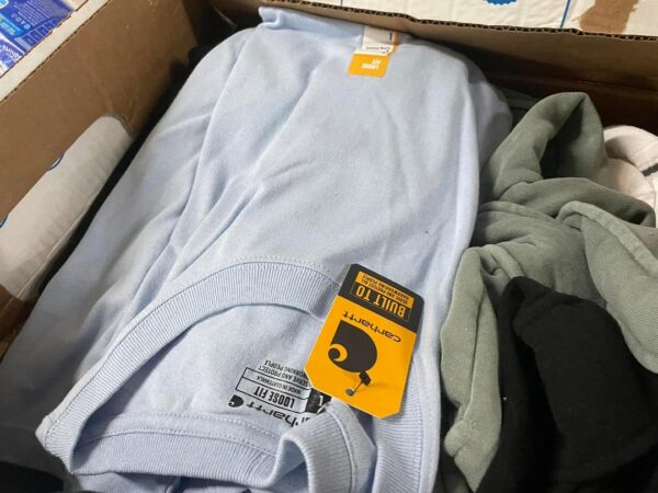 Carhatt clothes