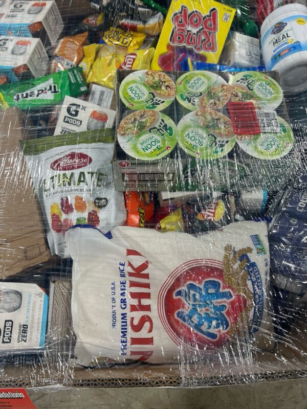 Amazon Food Pallet AMZF-3505 - Image 4