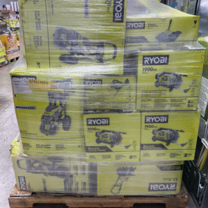 Home Depot Power Tool Pallet HDT-3325