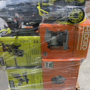Home Depot Power Tool Pallet HDT-3324