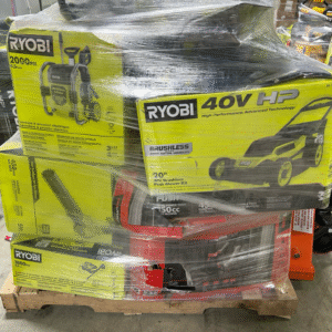 Home Depot Power Tool Pallet HDT-3322