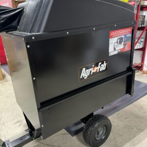 Agri-Fab Mow N Vac, 32 Cu Ft Capacity