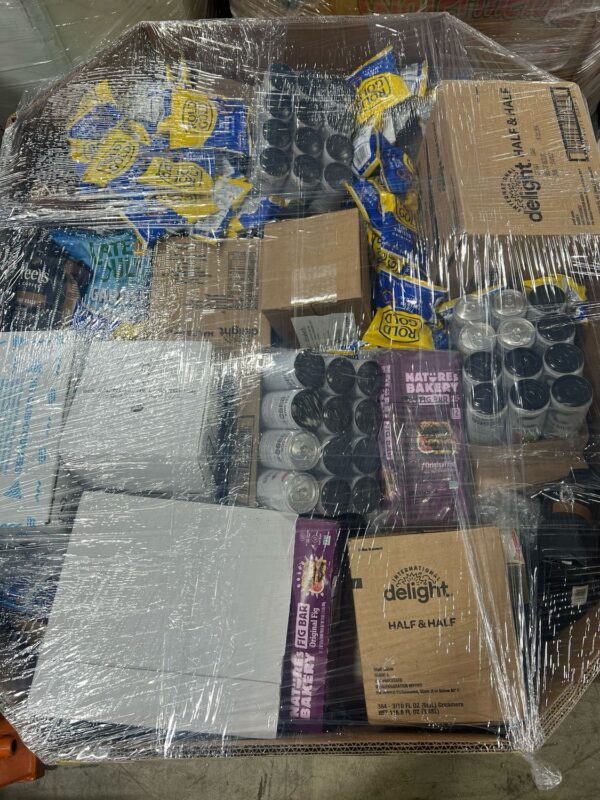 Amazon Food Pallet AMZF-3408 - Image 4