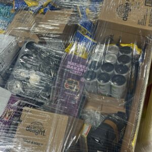 Amazon Food Pallet AMZF-3408