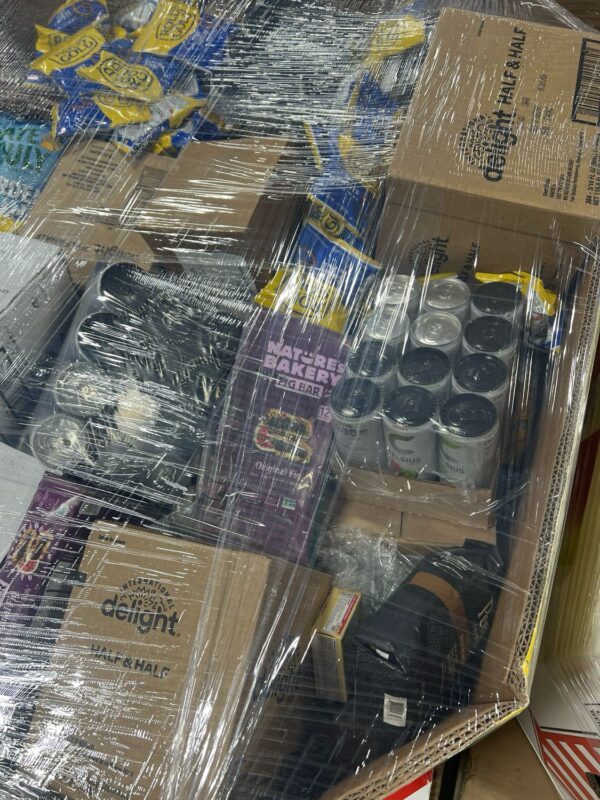 Amazon Food Pallet AMZF-3408