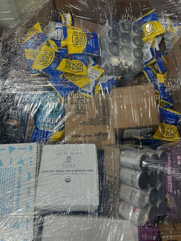 Amazon Food Pallet AMZF-3408 - Image 2