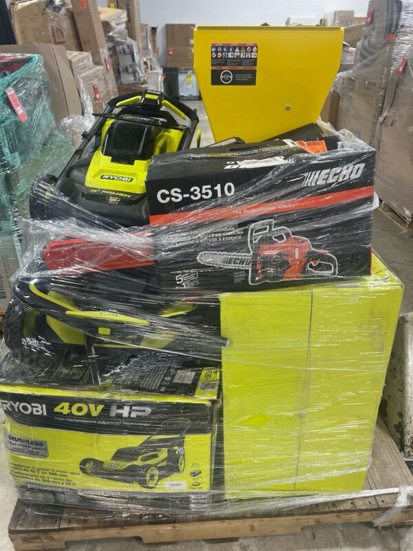 Home Depot Power Tool Pallet HDOPE-0016 - Image 2