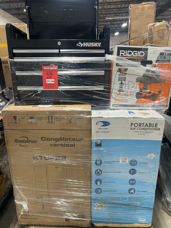 Home Depot GM HDTU-3506 - Image 2