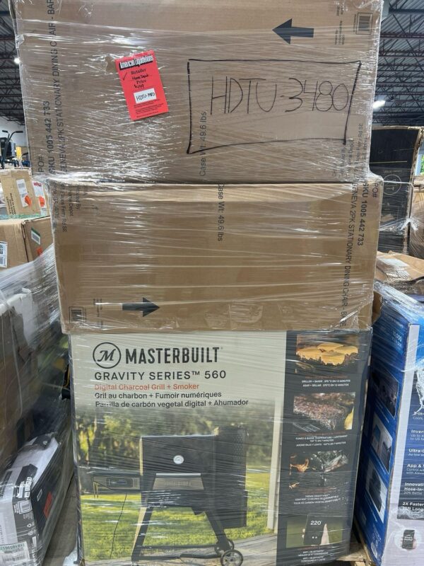 Home Depot GM HDTU-3480 - Image 4