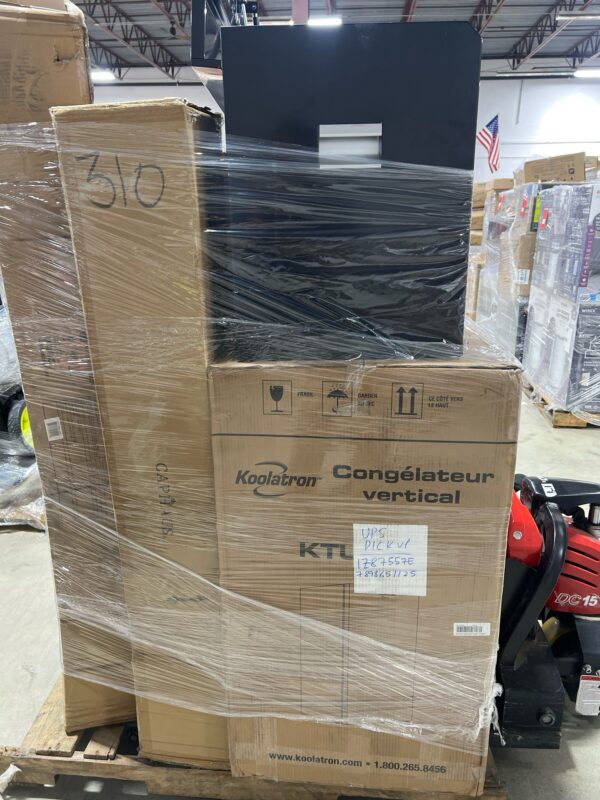 Home Depot GM HDTU-3506 - Image 3