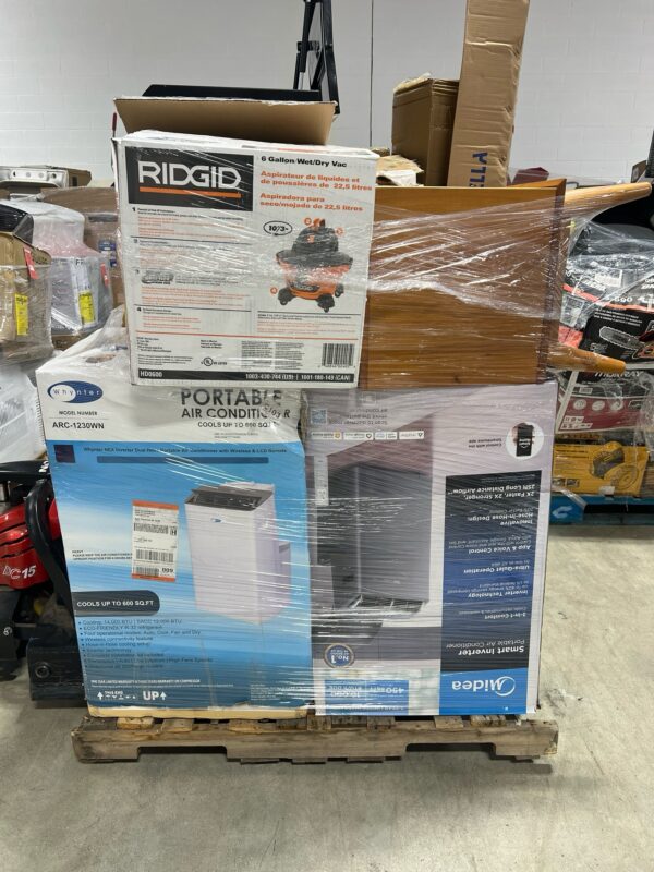 Home Depot GM HDTU-3506 - Image 4