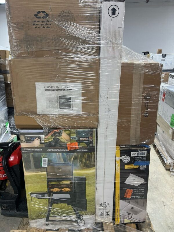 Home Depot GM HDTU-3480 - Image 2