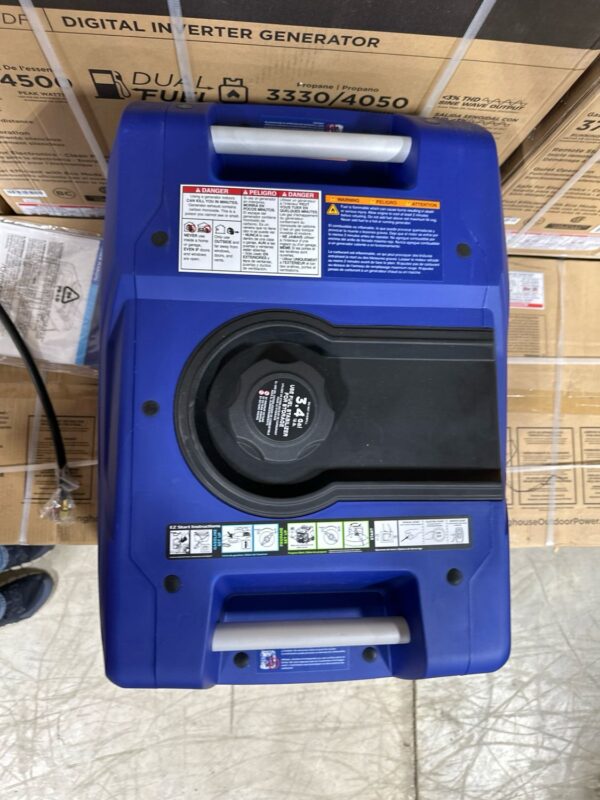 Westinghouse Gen, 4500DF - Image 2