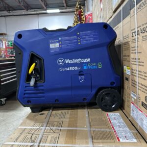 Westinghouse Gen, 4500DF