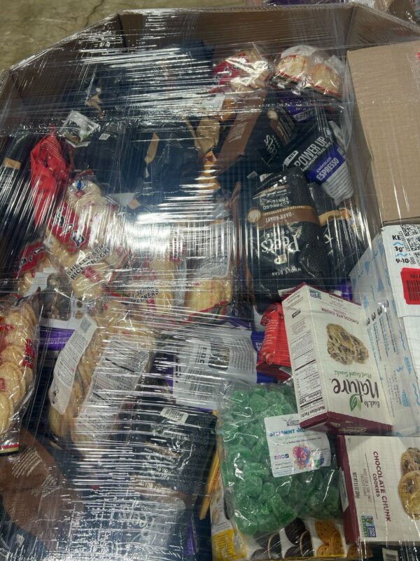 Amazon Food Pallet AMZF-3507 - Image 2