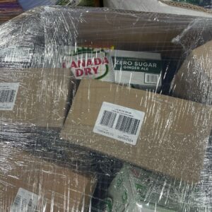 Amazon Food Pallet AMZF-3506