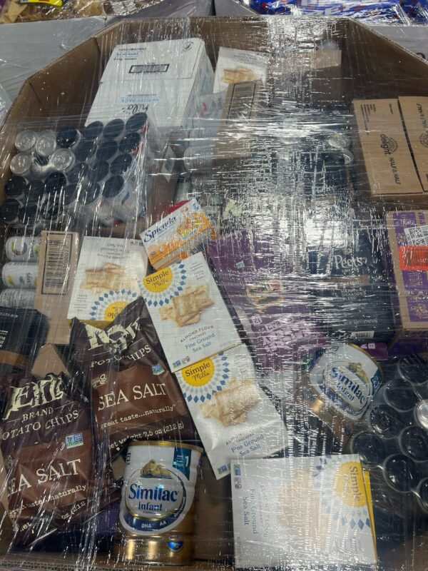 Amazon Food Pallet AMZF-3407 - Image 3