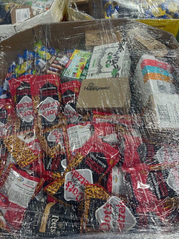 Amazon Food Pallet AMZF-3402 - Image 3